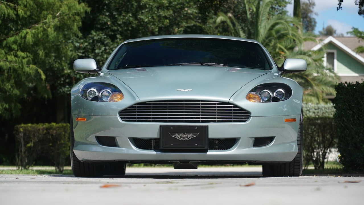 2005 Aston Martin DB9 - Image 5 of 31