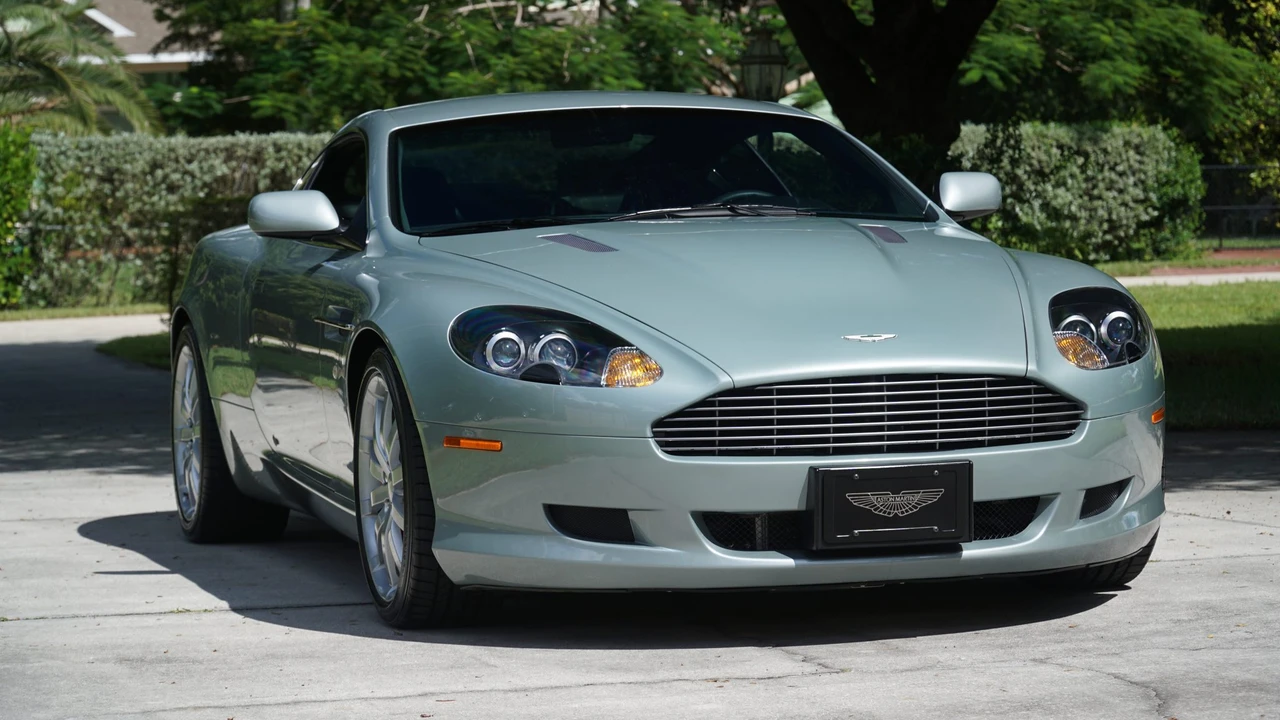 2005 Aston Martin DB9 - Image 6 of 31