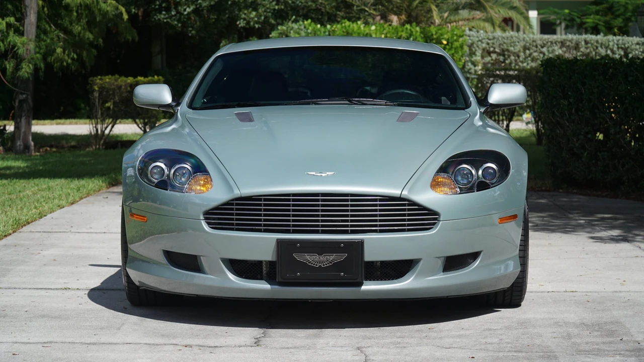 2005 Aston Martin DB9 - Image 4 of 31