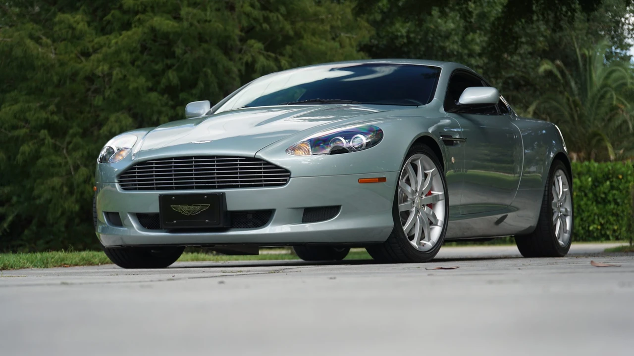 2005 Aston Martin DB9 - Image 3 of 31