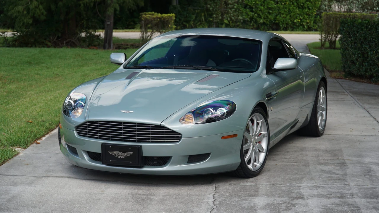 2005 Aston Martin DB9 - Image 2 of 31