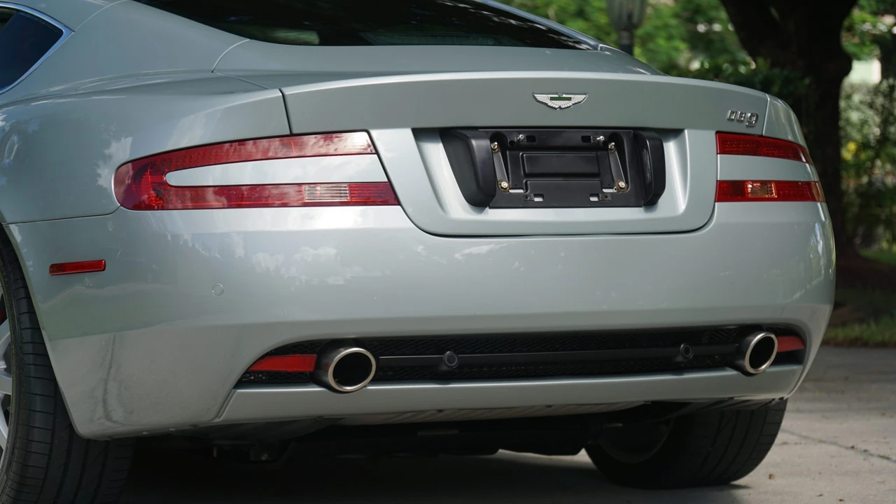 2005 Aston Martin DB9 - Image 29 of 31