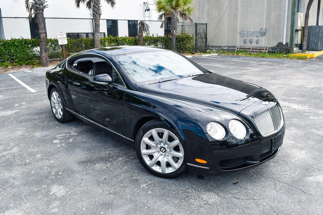 2005 Bentley Continental GT 1st Gen - Image 11 of 31