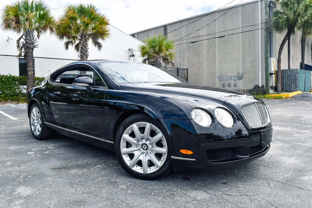 2005 Bentley Continental GT 1st Gen - Image 12 of 31