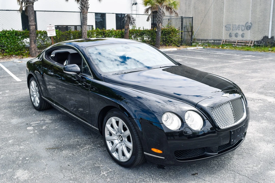 2005 Bentley Continental GT 1st Gen - Image 13 of 31