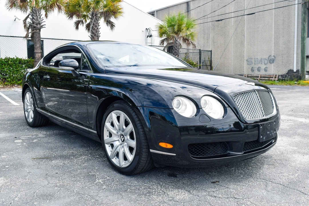 2005 Bentley Continental GT 1st Gen - Image 14 of 31