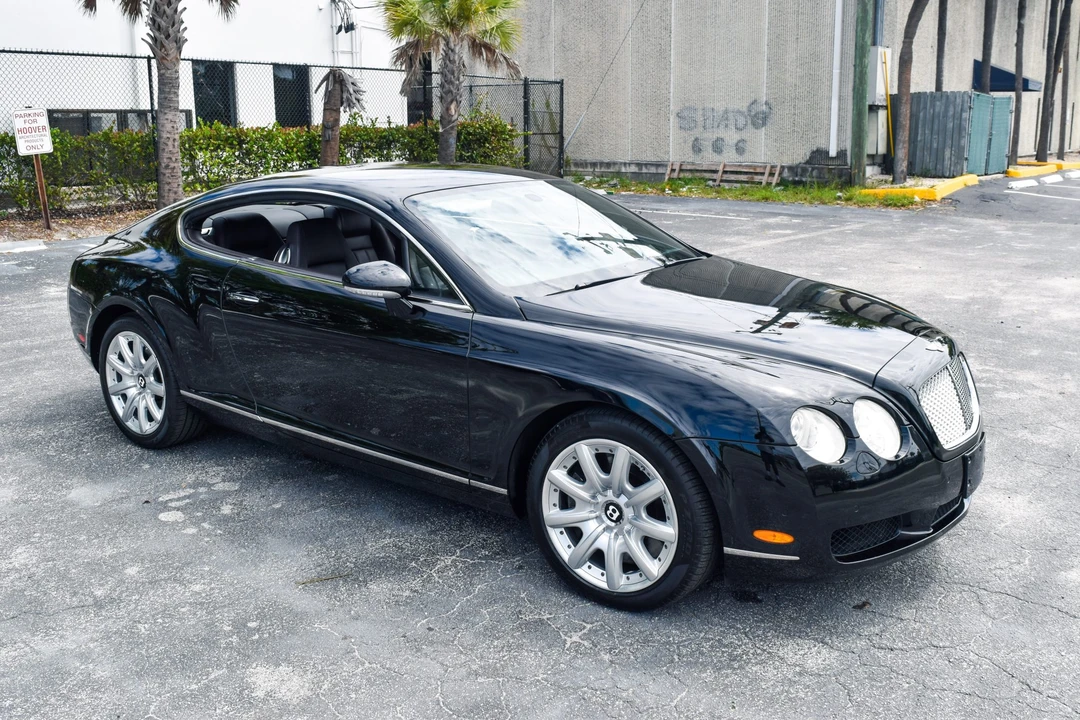 2005 Bentley Continental GT 1st Gen - Image 15 of 31