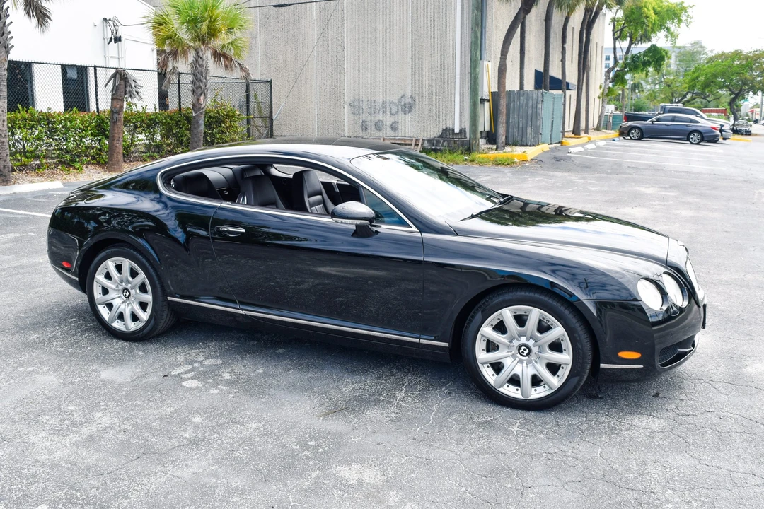 2005 Bentley Continental GT 1st Gen - Image 16 of 31