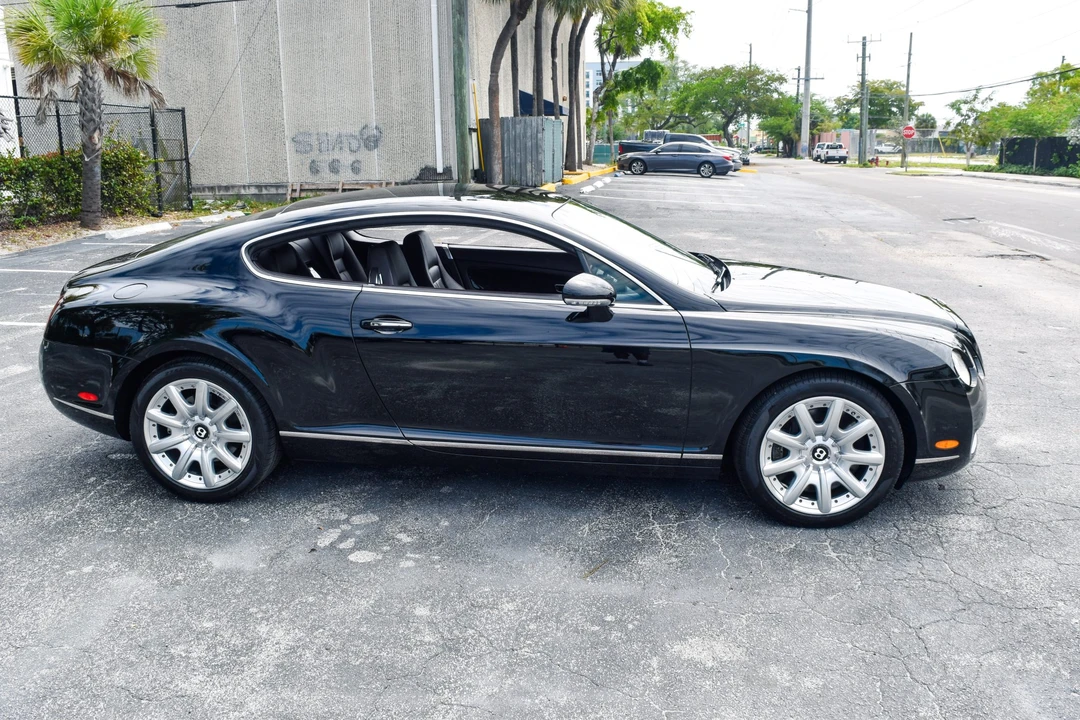 2005 Bentley Continental GT 1st Gen - Image 17 of 31