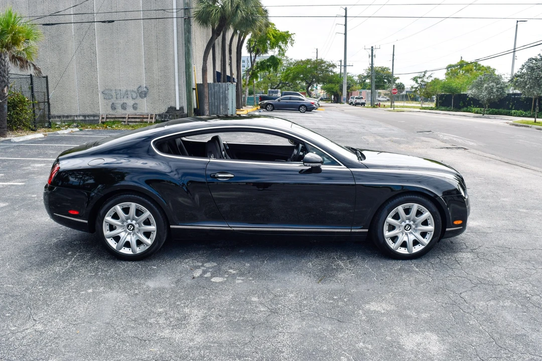 2005 Bentley Continental GT 1st Gen - Image 18 of 31
