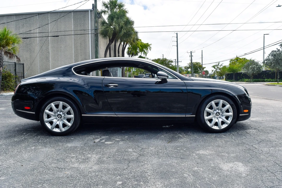 2005 Bentley Continental GT 1st Gen - Image 19 of 31