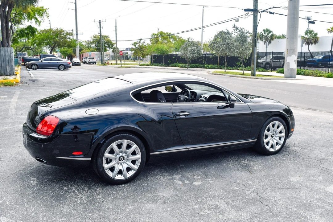 2005 Bentley Continental GT 1st Gen - Image 21 of 31
