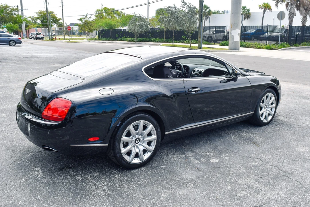 2005 Bentley Continental GT 1st Gen - Image 22 of 31