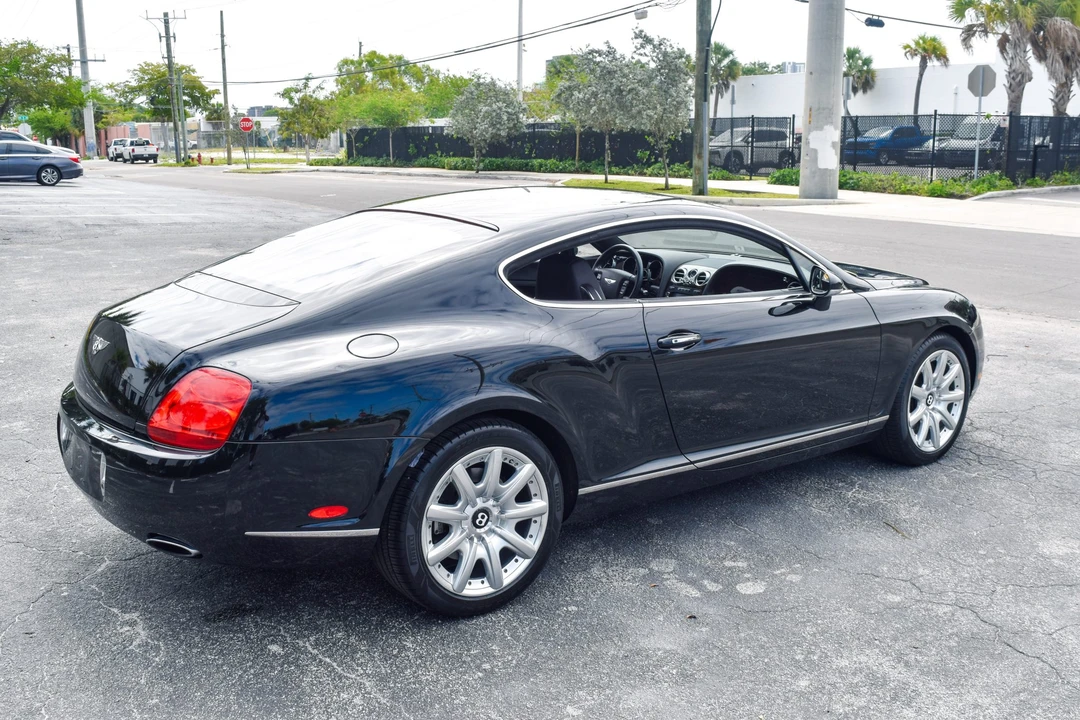 2005 Bentley Continental GT 1st Gen - Image 23 of 31