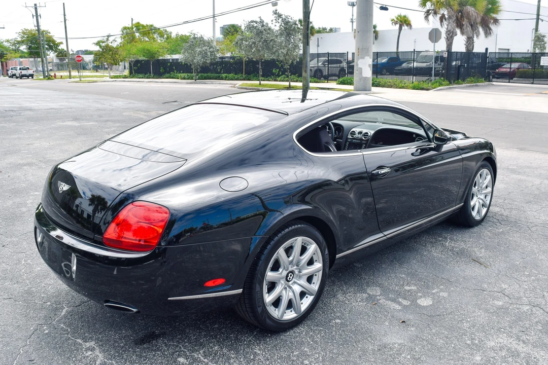 2005 Bentley Continental GT 1st Gen - Image 24 of 31
