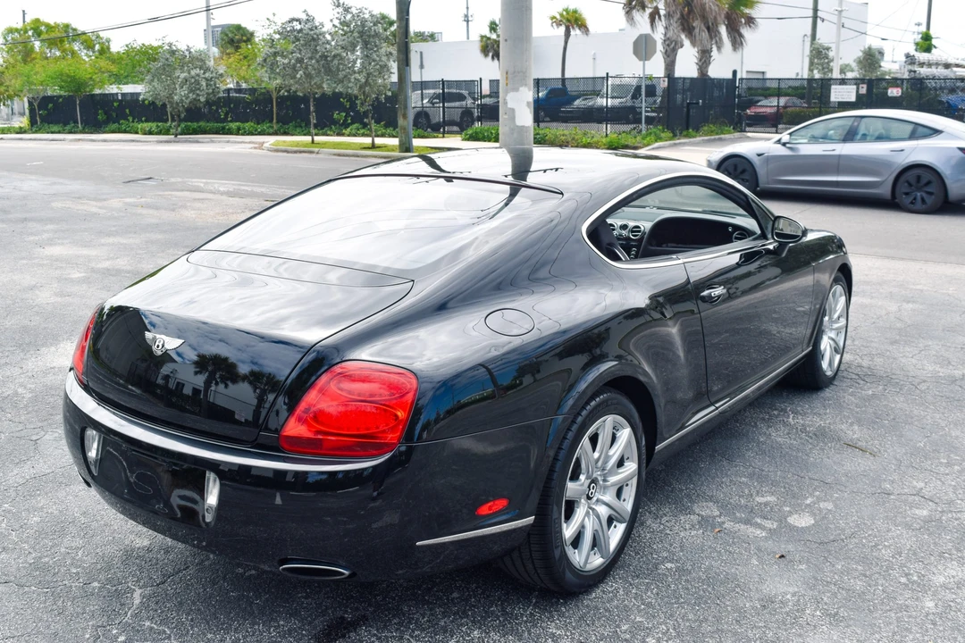 2005 Bentley Continental GT 1st Gen - Image 25 of 31
