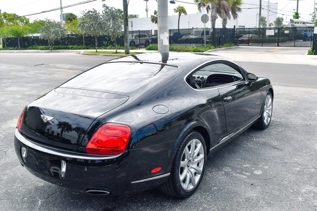 2005 Bentley Continental GT 1st Gen - Image 26 of 31