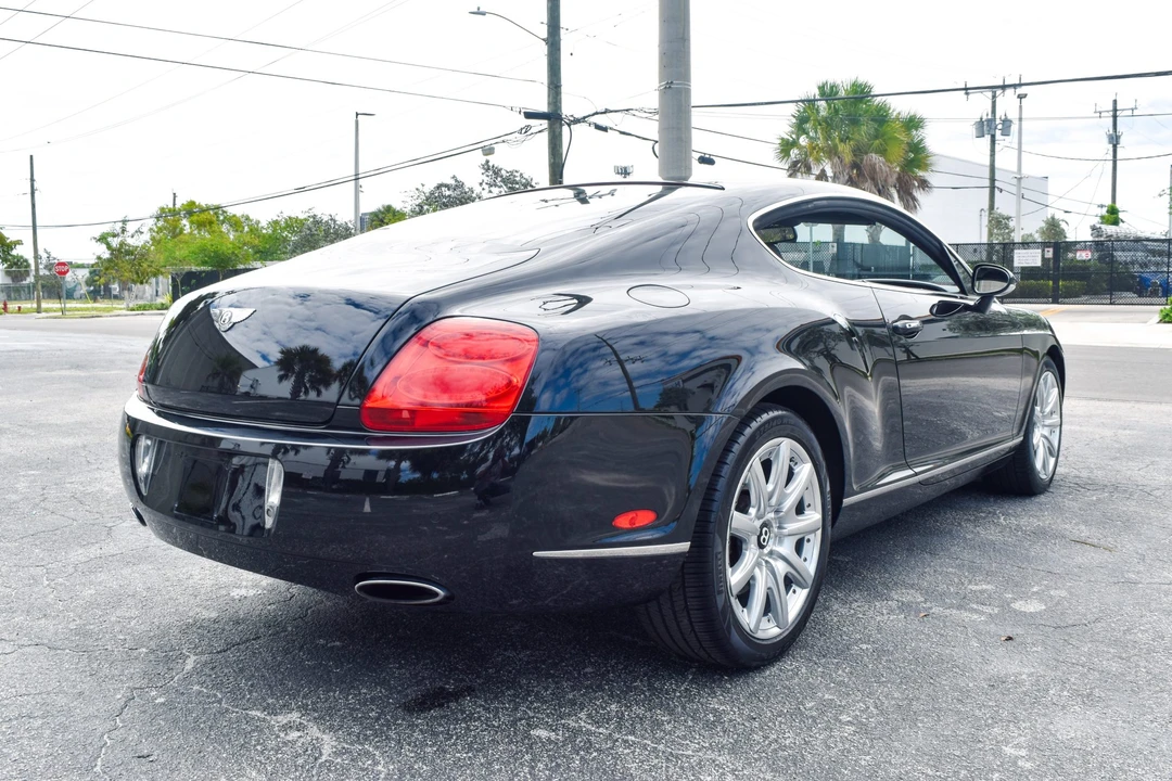2005 Bentley Continental GT 1st Gen - Image 27 of 31