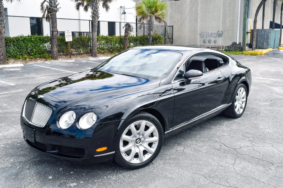 2005 Bentley Continental GT 1st Gen - Image 9 of 31