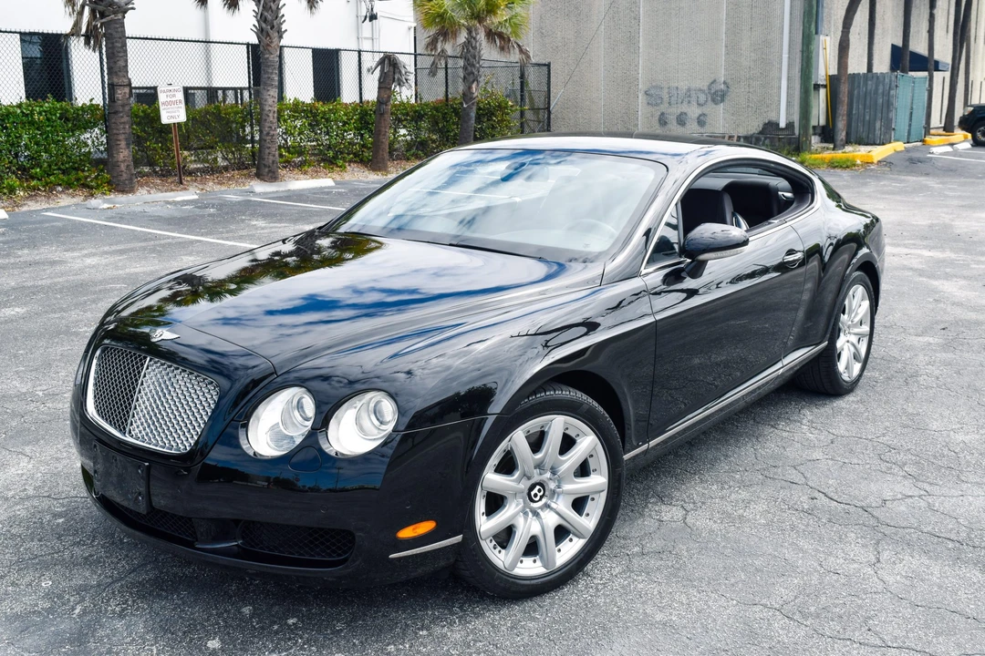 2005 Bentley Continental GT 1st Gen - Image 8 of 31