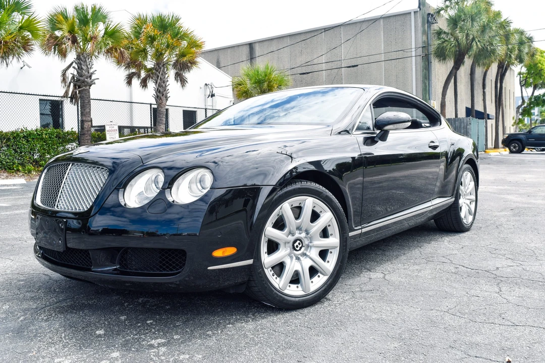 2005 Bentley Continental GT 1st Gen - Image 7 of 31