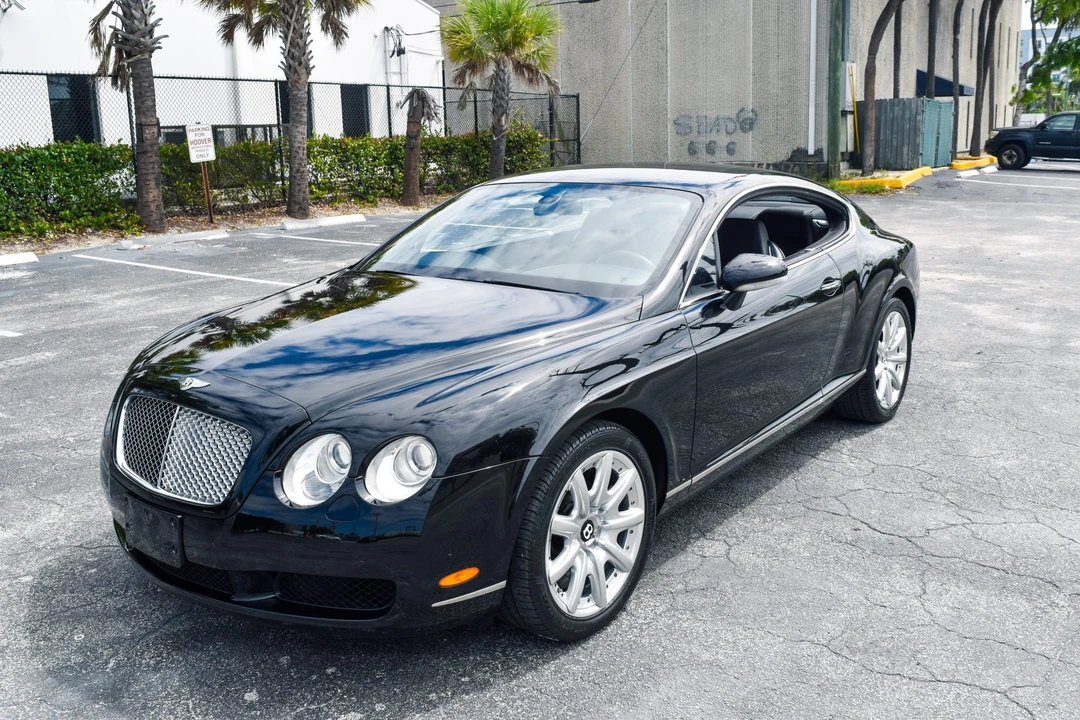 2005 Bentley Continental GT 1st Gen - Image 6 of 31