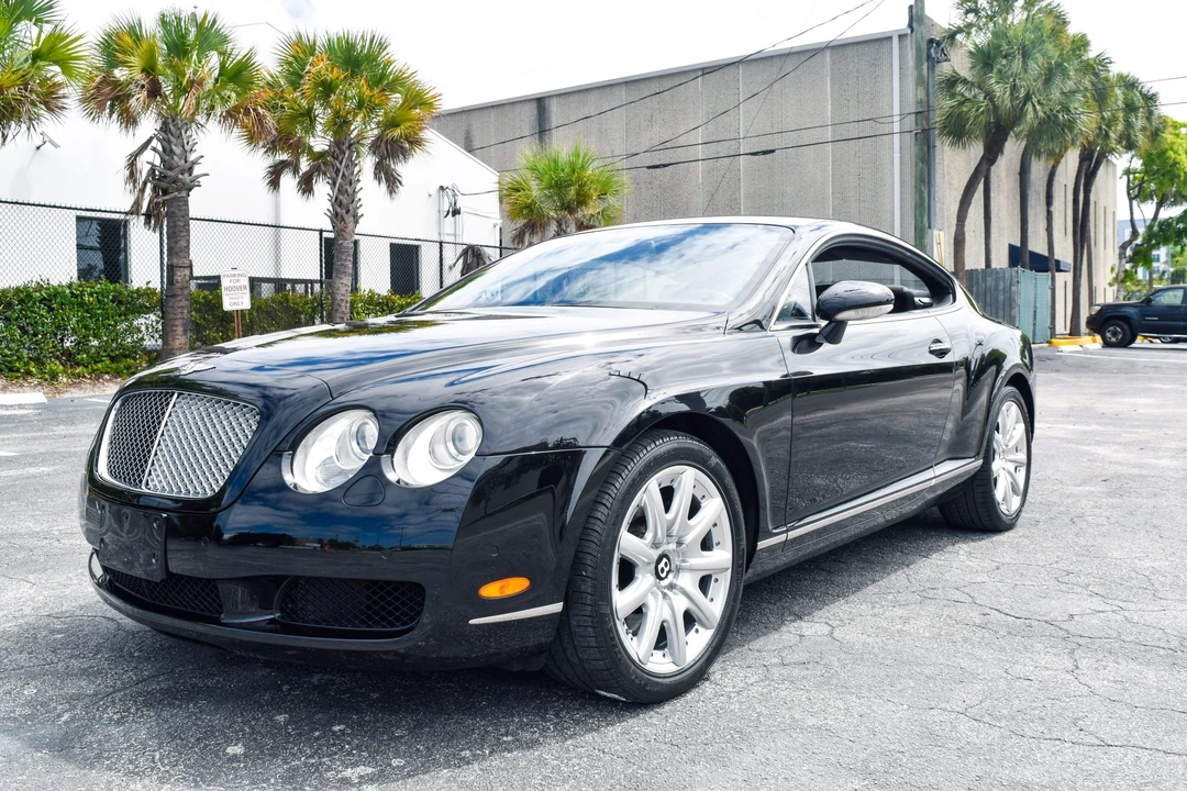2005 Bentley Continental GT 1st Gen - Image 5 of 31