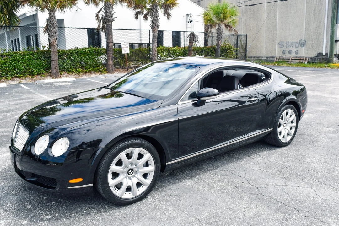 2005 Bentley Continental GT 1st Gen - Image 4 of 31