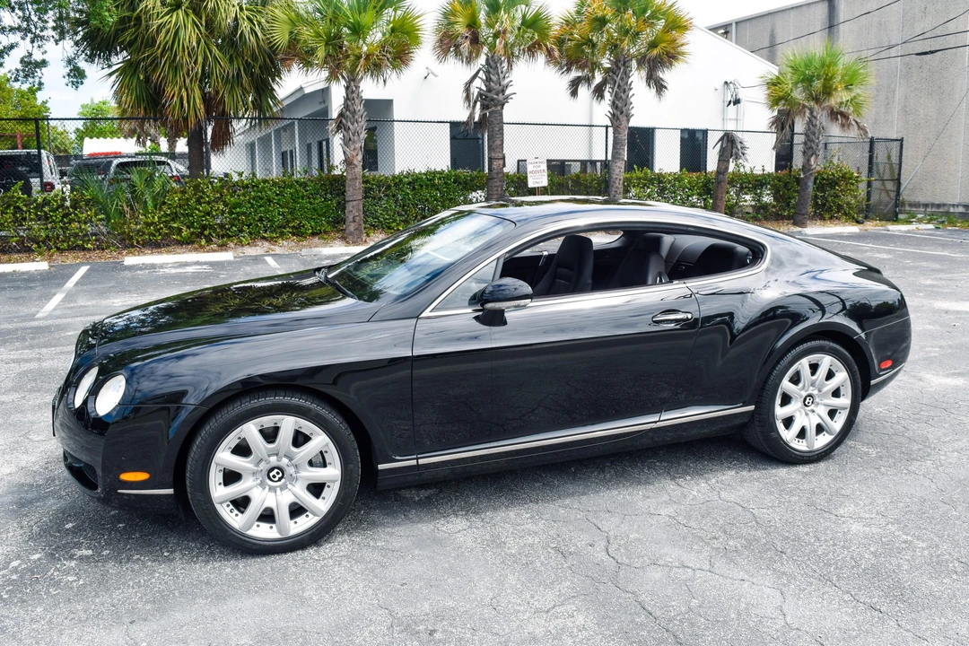 2005 Bentley Continental GT 1st Gen - Image 3 of 31