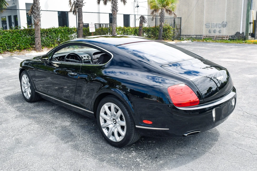 2005 Bentley Continental GT 1st Gen - Image 31 of 31