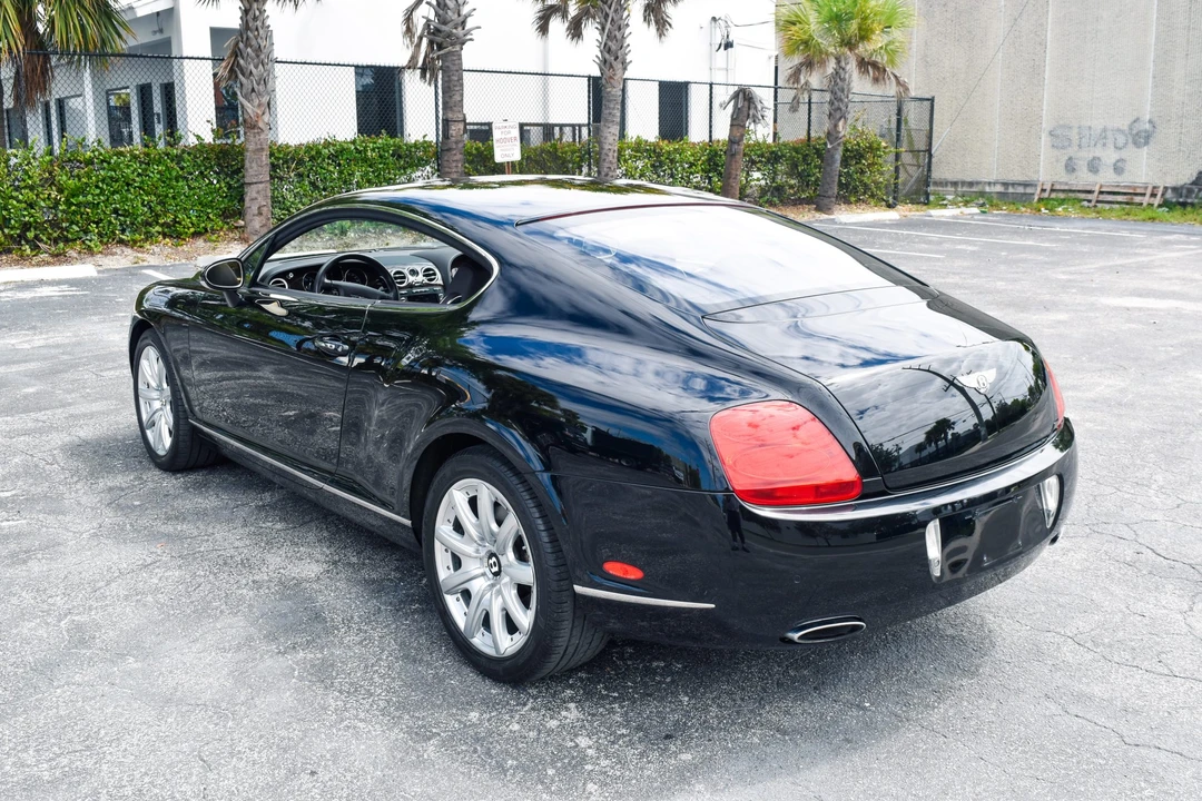 2005 Bentley Continental GT 1st Gen - Image 30 of 31