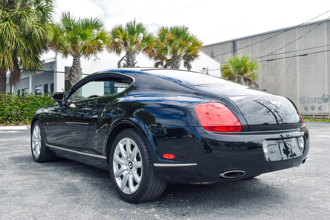 2005 Bentley Continental GT 1st Gen - Image 29 of 31