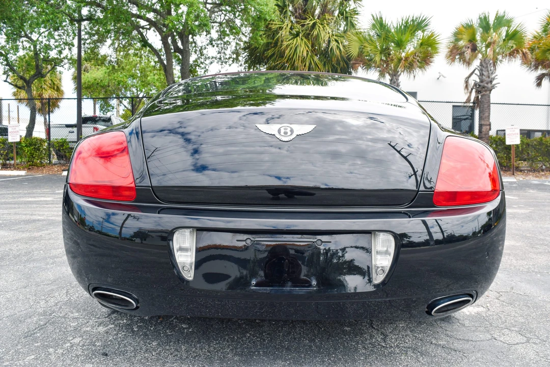 2005 Bentley Continental GT 1st Gen - Image 28 of 31