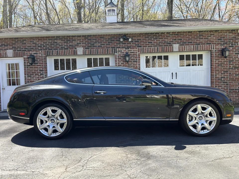 2005 Bentley Continental GT 1st Gen - Image 17 of 31