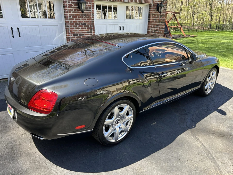2005 Bentley Continental GT 1st Gen - Image 20 of 31