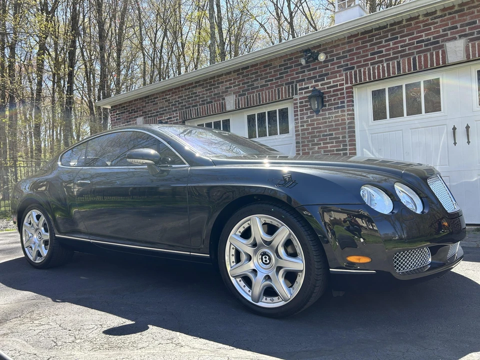 2005 Bentley Continental GT 1st Gen - Image 15 of 31