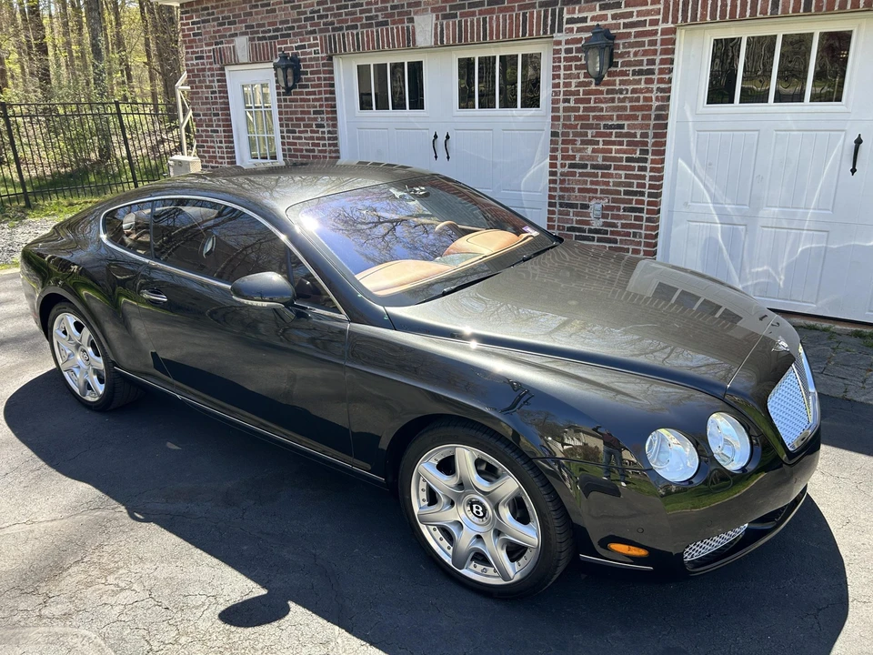 2005 Bentley Continental GT 1st Gen - Image 16 of 31