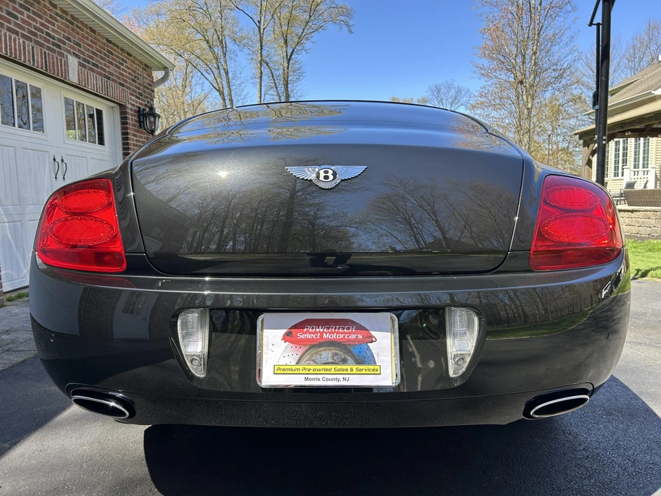 2005 Bentley Continental GT 1st Gen - Image 21 of 31