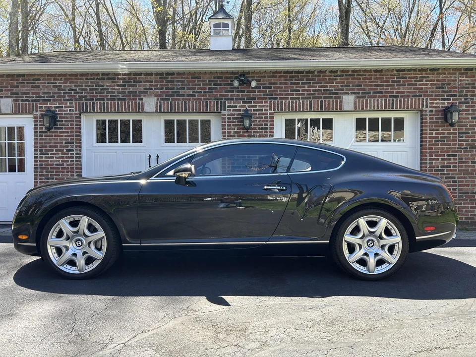2005 Bentley Continental GT 1st Gen - Image 25 of 31