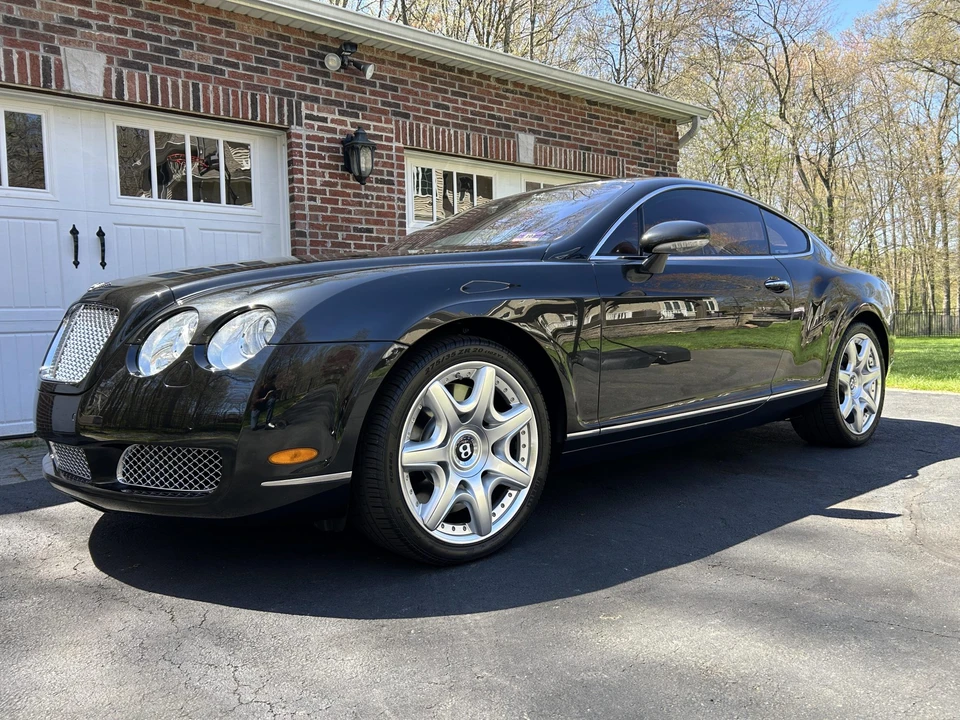2005 Bentley Continental GT 1st Gen - Image 10 of 31