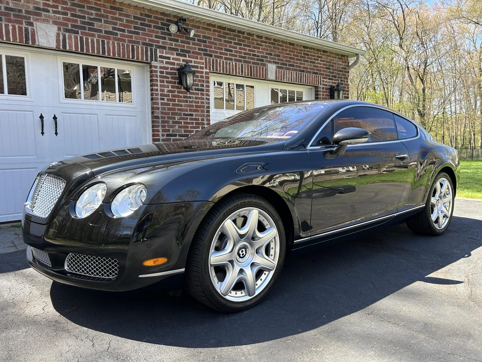2005 Bentley Continental GT 1st Gen - Image 11 of 31