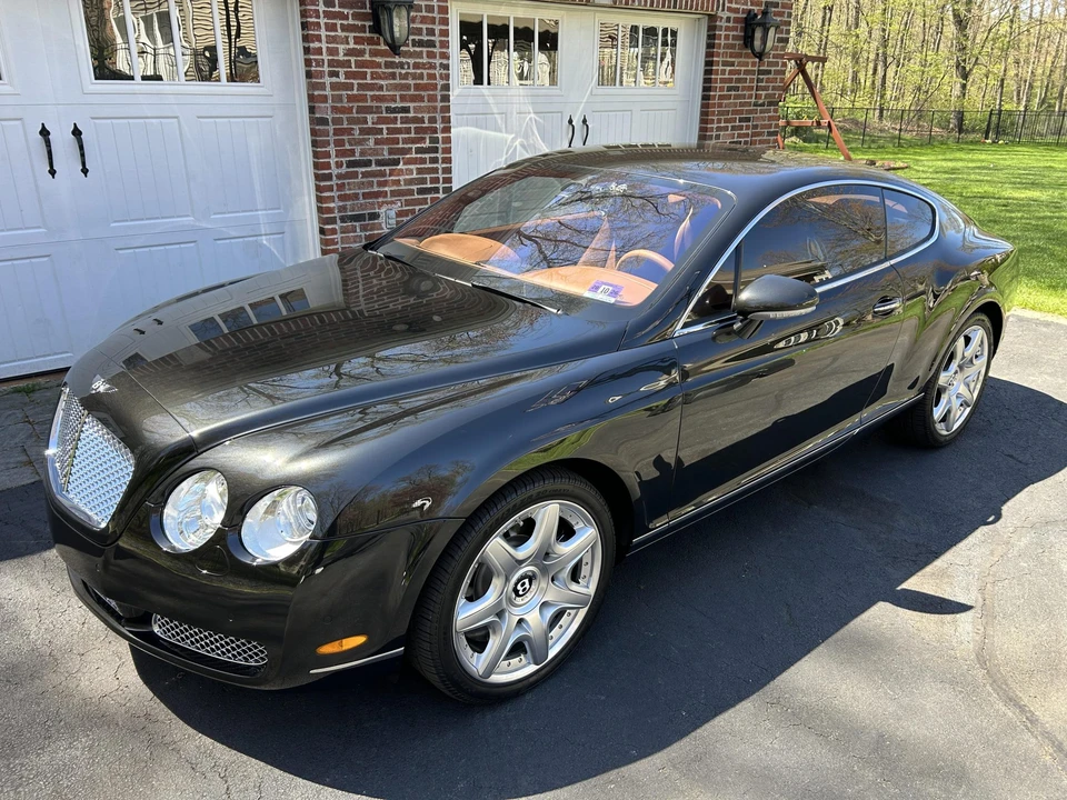 2005 Bentley Continental GT 1st Gen - Image 12 of 31