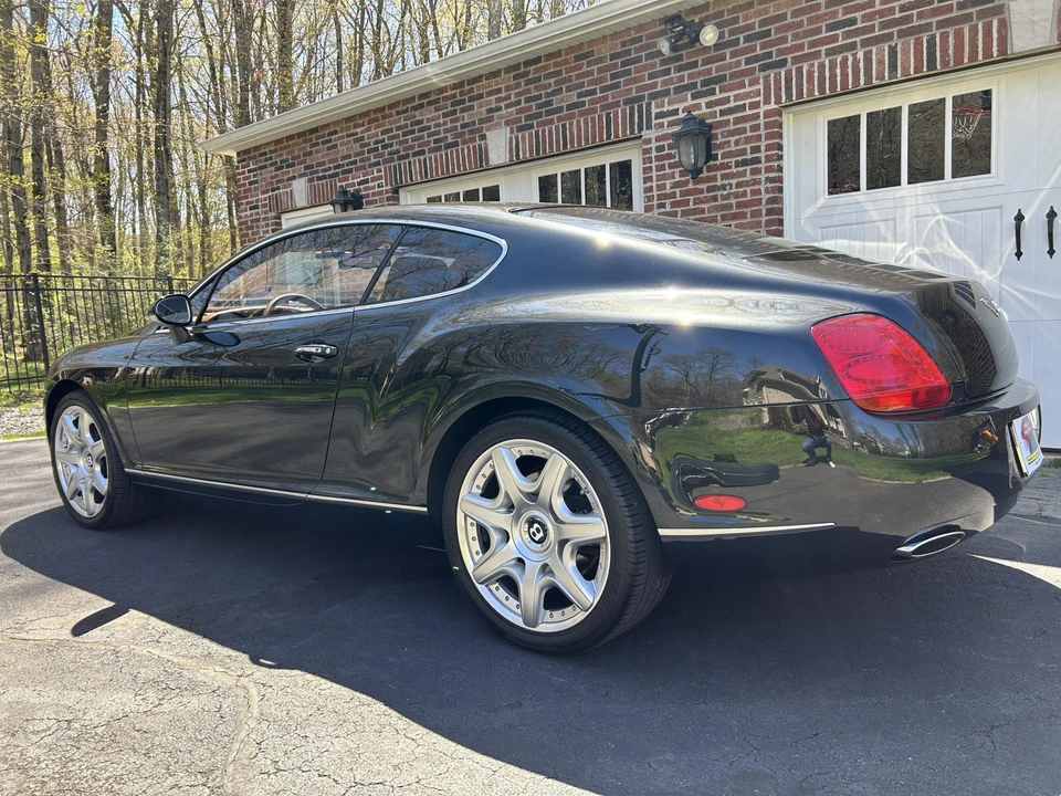 2005 Bentley Continental GT 1st Gen - Image 23 of 31