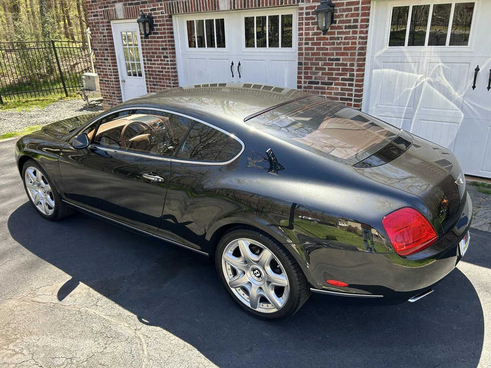 2005 Bentley Continental GT 1st Gen - Image 24 of 31