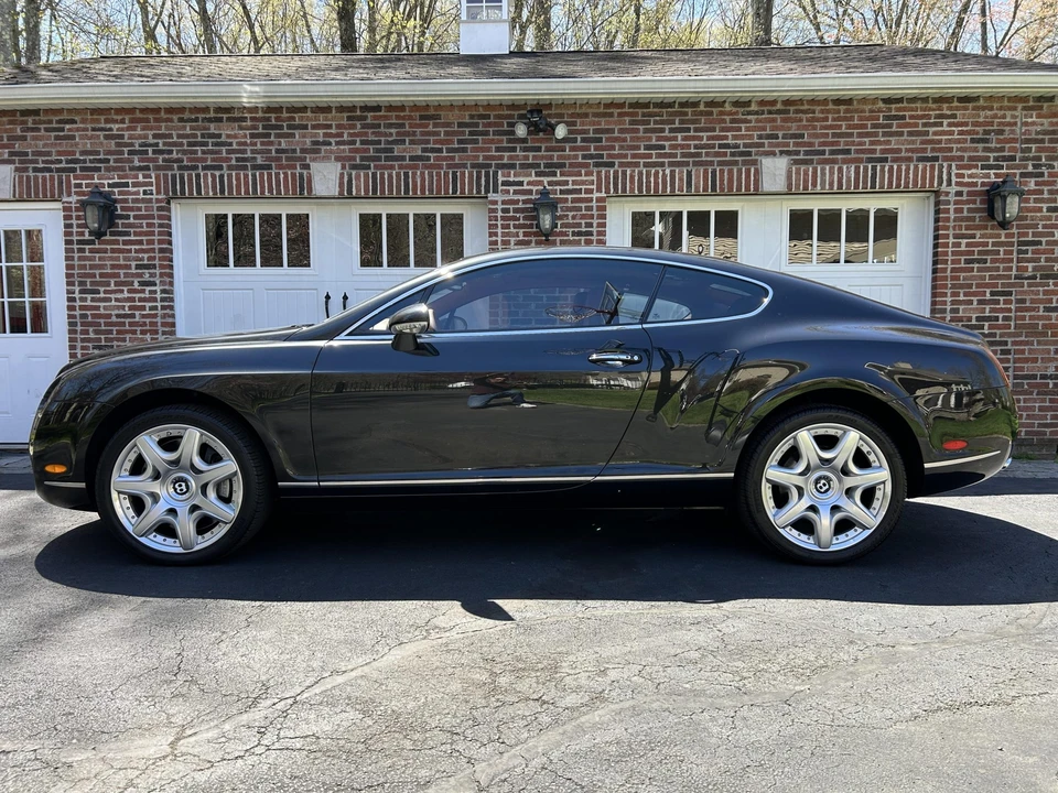 2005 Bentley Continental GT 1st Gen - Image 26 of 31