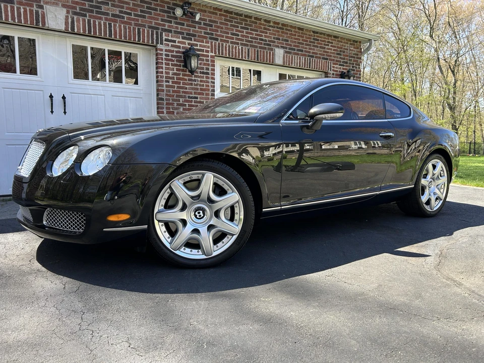 2005 Bentley Continental GT 1st Gen - Image 9 of 31