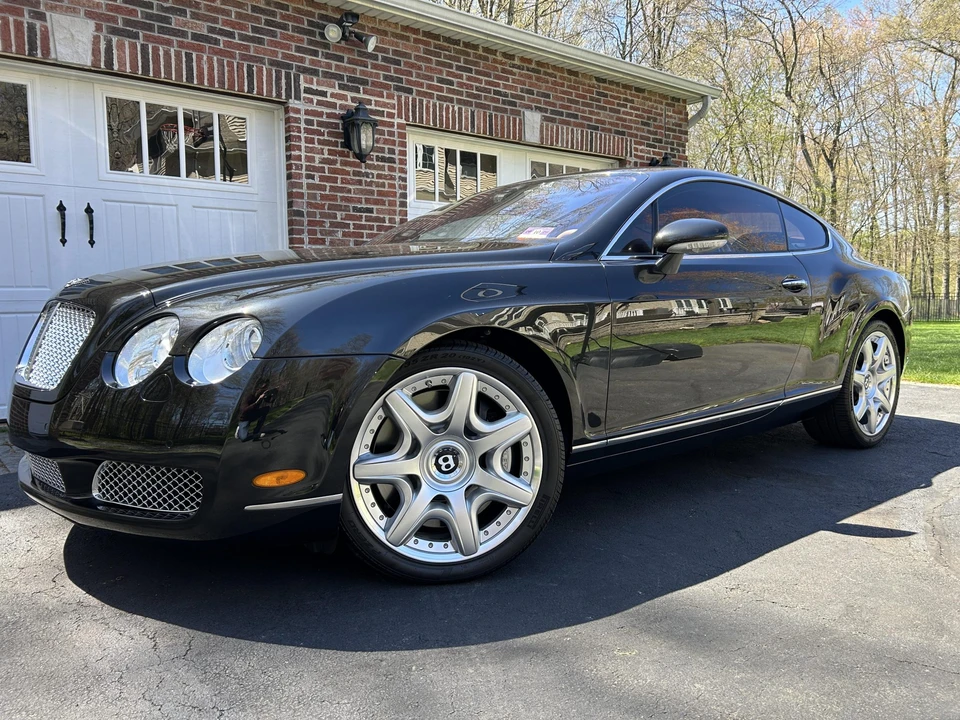 2005 Bentley Continental GT 1st Gen - Image 8 of 31