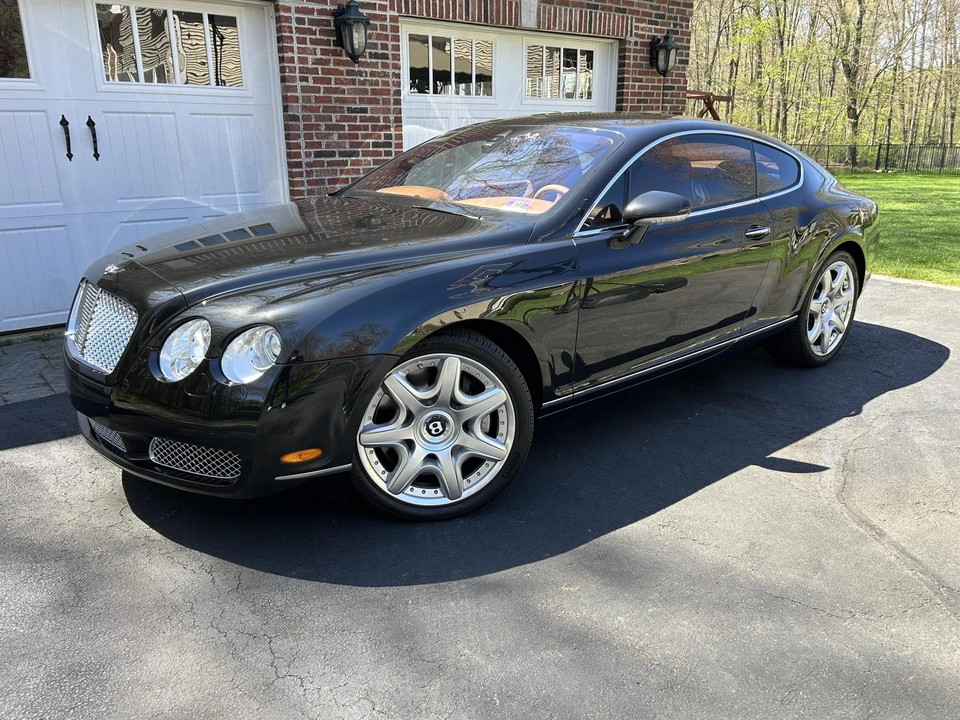 2005 Bentley Continental GT 1st Gen - Image 7 of 31