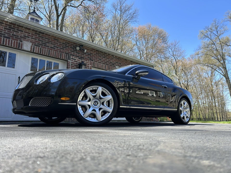 2005 Bentley Continental GT 1st Gen - Image 4 of 31