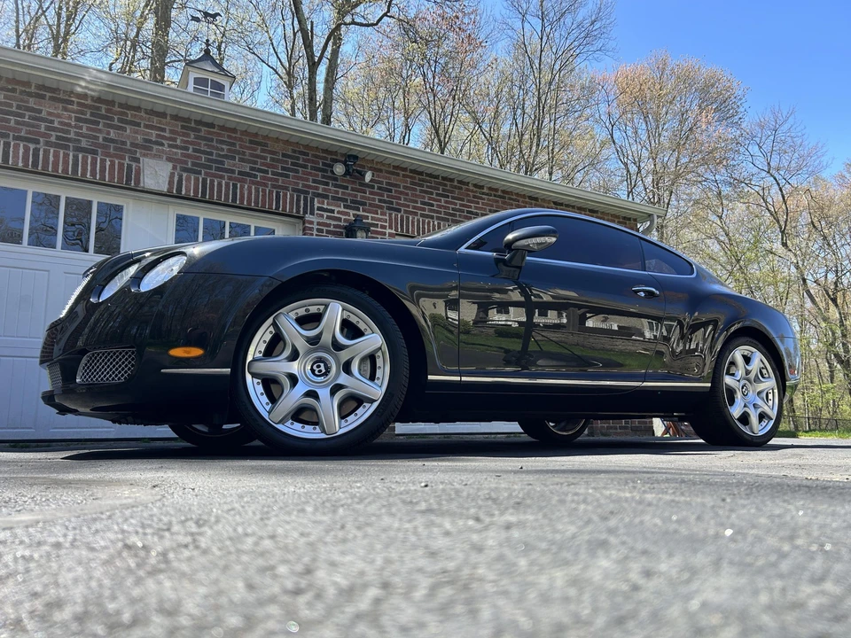 2005 Bentley Continental GT 1st Gen - Image 2 of 31